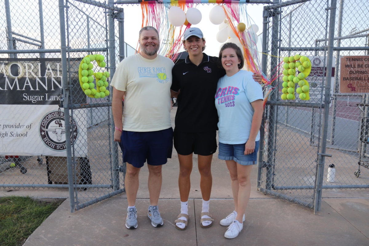 2023 Tennis Parent Night